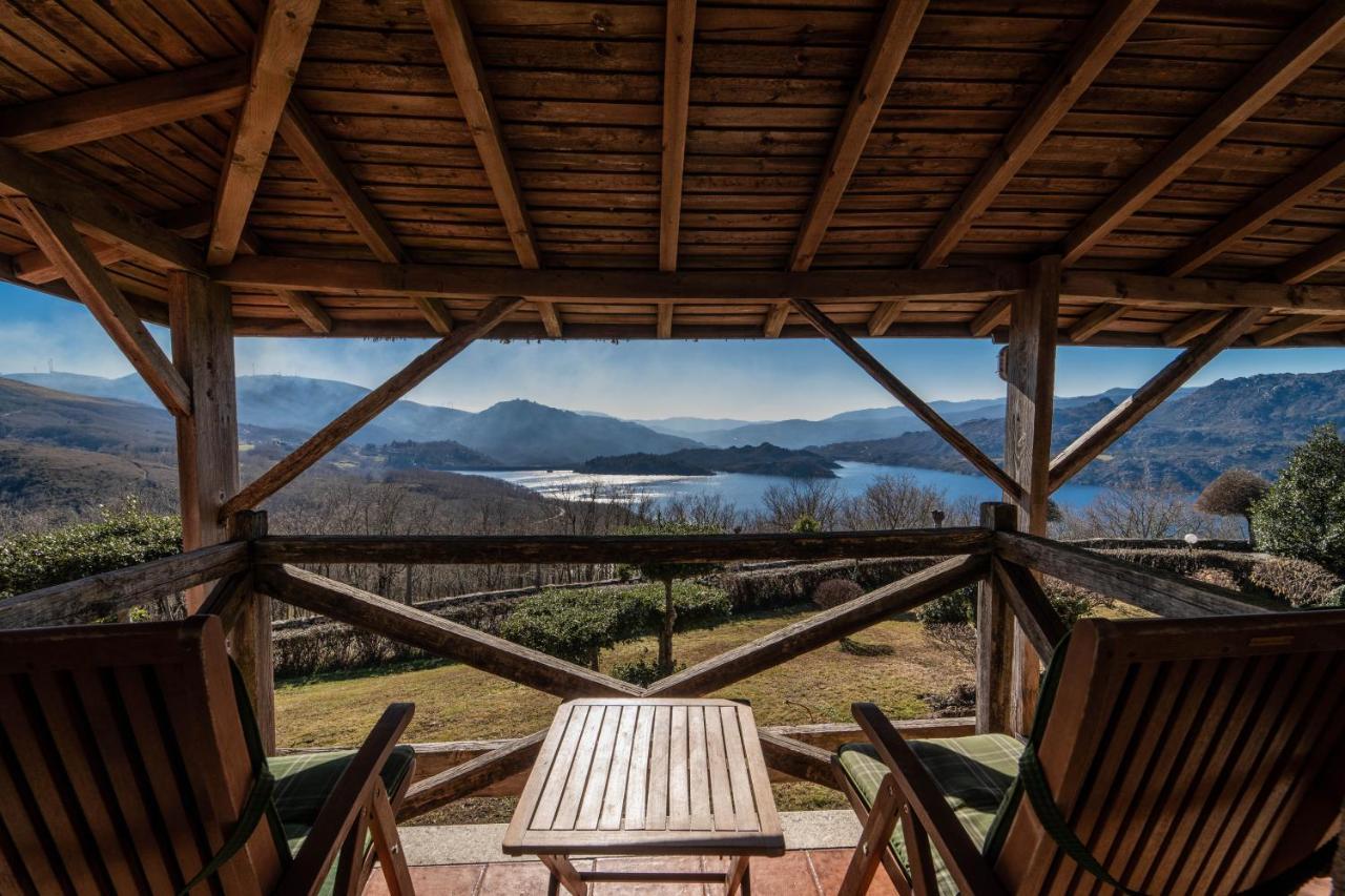 Vista Bela Do Gerês